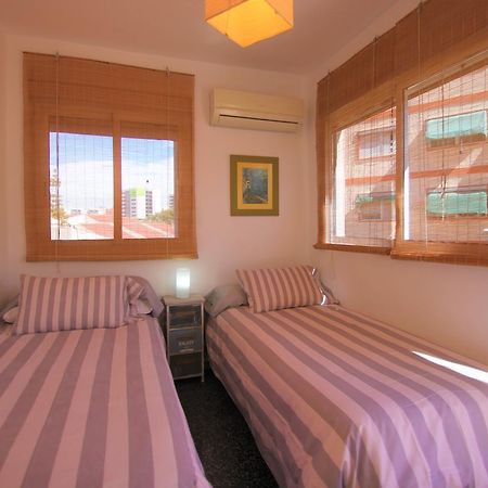 Apartamento Casaturis Rodolfo Salazar A112 Alicante Exterior foto