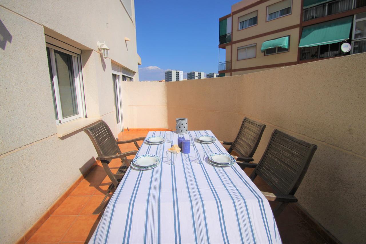 Apartamento Casaturis Rodolfo Salazar A112 Alicante Exterior foto