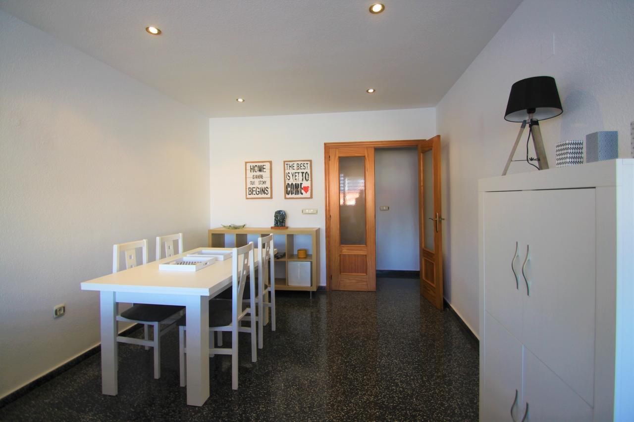 Apartamento Casaturis Rodolfo Salazar A112 Alicante Exterior foto