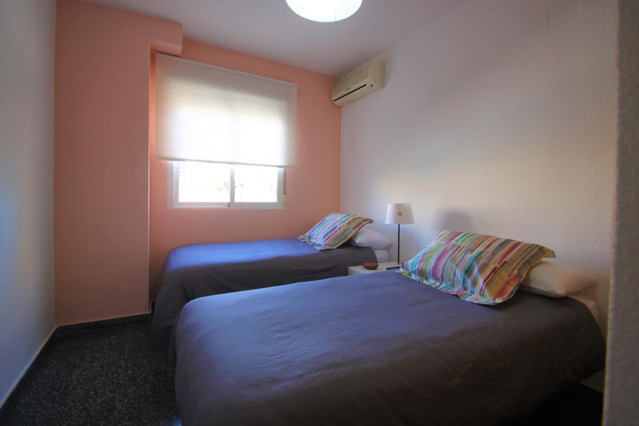 Apartamento Casaturis Rodolfo Salazar A112 Alicante Exterior foto